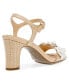 Фото #14 товара Women's Yaris Block Heel Dress Sandals