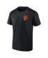 Men's Black San Francisco Giants In It To Win It T-shirt