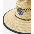 Фото #5 товара RIP CURL Logo Straw Hat