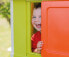 Фото #6 товара Smoby 810800 - Playhouse on poles - Boy/Girl - 2 yr(s) - Multicolor - 1 door(s) - 980 mm