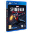 Фото #1 товара Marvels Spider-Man: Miles Morales PS4-Spiel