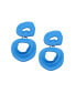 ფოტო #1 პროდუქტის Women's Erosion Drop Earrings