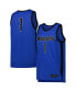 ფოტო #2 პროდუქტის Men's #1 Blue Memphis Tigers Replica Basketball Jersey