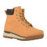 Фото #2 товара Lugz Sentry MSENTD-747 Mens Brown Nubuck Lace Up Casual Dress Boots 7.5