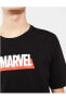 Футболка LCW WAIKIKI Marvel Black