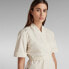 ფოტო #5 პროდუქტის G-STAR Etd Wrap Top Short Sleeve Shirt