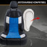 Фото #25 товара Car Comfort Hunt Universal Car Seat Cover and Protective Pad, Seat Protector for Cars and Lorries, blue