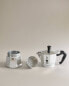 Bialetti coffee maker for 3 cups Серый, 10 x 17 x 14 cm - фото #7