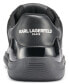 ფოტო #3 პროდუქტის Karl Lagerfeld Men's Patent Camo Sneaker