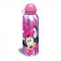 Фото #4 товара Бутылка для воды алюминиевая KIDS LICENSING Minnie 500 мл