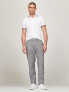 Regular Fit Solid Stretch Pant