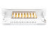 Фото #4 товара DIGITUS CAT 6, Class E Patch Panel, shielded, grey