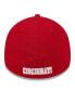 Фото #2 товара Men's Red Cincinnati Reds 2024 Mother's Day 39THIRTY Flex Hat