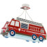 Фото #5 товара Kinder Deckenleuchte FIRE TRUCK