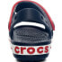 Фото #5 товара Crocs Crocband Sandal Kids 12856 485 slippers