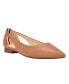 ფოტო #1 პროდუქტის Women's Velahi Pointy Toe Flat Ballet Shoes