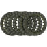 EBC CK Series Cork CK2303 Clutch Friction Plates