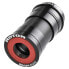 Фото #4 товара ROTOR Road Press Fit 4624 BBright/BB30 bottom bracket cups