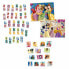 EDUCA BORRAS Superpack 4 In 1 Disney Princess Puzzle