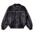 Фото #1 товара GRIMEY Fire Route Pu leather jacket