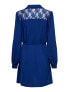 Фото #7 товара Dámské šaty JDYLION Regular Fit 15308123 Bellwether Blue