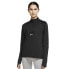 ფოტო #2 პროდუქტის NIKE Dri Fit Element Trail Midlayer long sleeve T-shirt