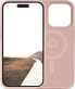 Фото #1 товара dbramante Monaco MagSafe - iPhone 15 Pro Max - Pink Sand