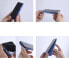 Фото #15 товара Чехол для смартфона NILLKIN Super Frosted Shield с подставкой Samsung Galaxy S21 5G, чёрный