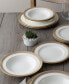 Фото #5 товара Brilliance Set of 4 Dinner Plates, 10-3/4"