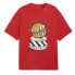 ფოტო #1 პროდუქტის PUMA Showtime 3 short sleeve T-shirt