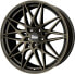 MAM B2 matt black bronze 8.5x19 ET30 - LK5/112 ML72.6