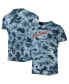 Фото #1 товара Men's Navy Detroit Tigers Team Tie-Dye T-shirt