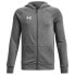 Фото #1 товара UNDER ARMOUR Rival Fleece full zip sweatshirt