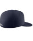 Фото #3 товара Men's Navy BYU Cougars Aero True Baseball Performance Fitted Hat