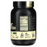 Фото #2 товара Optimum Nutrition, Золотой стандарт, 100% растительный протеин, сливочная ваниль, 740 г (1,63 фунта)