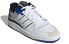 adidas originals FORUM Exhibit Low 休闲 防滑耐磨 低帮 板鞋 男款 白黑蓝 / Кроссовки adidas originals FORUM Exhibit Low GY4670