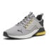 Фото #2 товара Puma Cell Rapid Hyperwave Running Mens Grey Sneakers Athletic Shoes 37870802