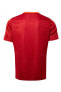 TSM2215-RED Match Erkek Tişört