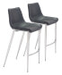 Фото #7 товара Magnus Bar Chair, Set of 2