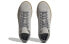 Фото #5 товара adidas originals StanSmith 防滑耐磨 低帮 板鞋 男款 灰色 / Кроссовки Adidas originals StanSmith FZ6440