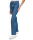 Фото #6 товара Petite High-Rise Bootcut Jeans