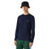 ფოტო #2 პროდუქტის LACOSTE TH6712 long sleeve T-shirt