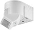 Фото #2 товара Goobay Infrared Motion Detector - Passive infrared (PIR) sensor - Wired - 12 m - Wall - Outdoor - White