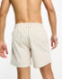 GANT swimshorts in cream with small logo