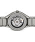 Unisex Swiss Automatic True Secret Plasma Ceramic Bracelet Watch 40mm