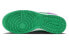 Фото #6 товара Nike Dunk Low 耐磨透气 低帮 板鞋 女款 紫绿 / Кроссовки Nike Dunk Low FD9924-311