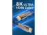 Фото #4 товара Nippon Labs 65FT Hybrid Active Optical Fiber HDMI Cable; 8K@60Hz 4K@120Hz Dynami