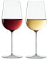 Фото #1 товара Tuscany Victoria James Signature Series Cool-Region Wine Glasses, Set of 2
