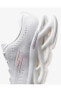 Фото #8 товара Go Run Swirl Tech Kadın Beyaz Koşu & Antrenman Ayakkabısı