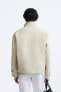 Фото #9 товара Куртка мужская с карманами ZARA Soft